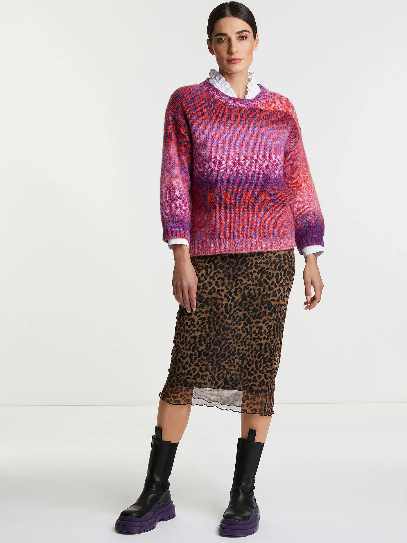 RICH & ROYAL | Pullover | 